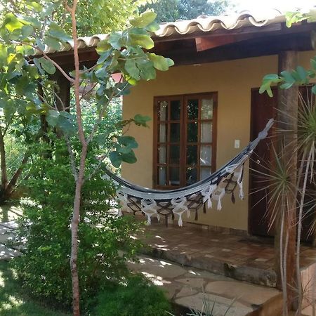 Chale Juliet Villa Pirenopolis Luaran gambar