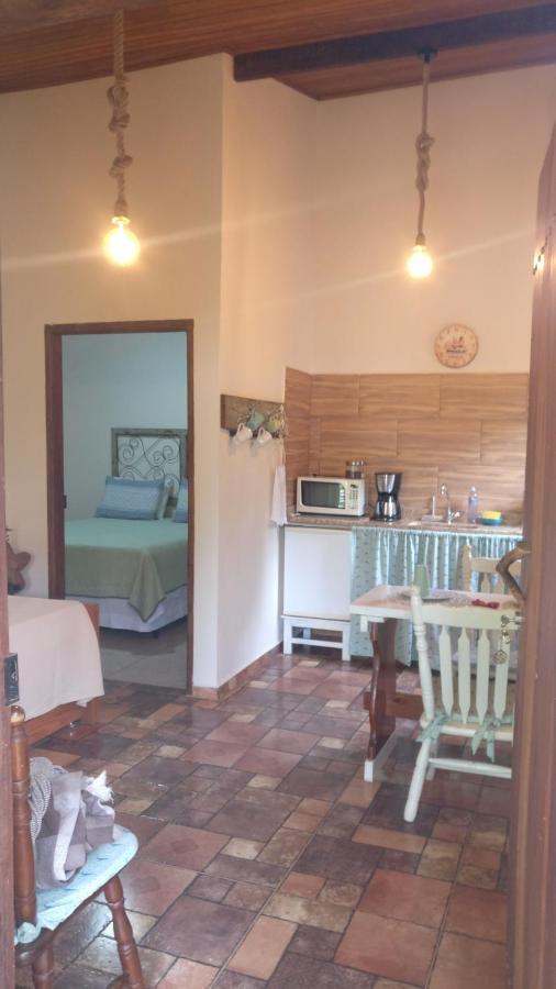 Chale Juliet Villa Pirenopolis Luaran gambar