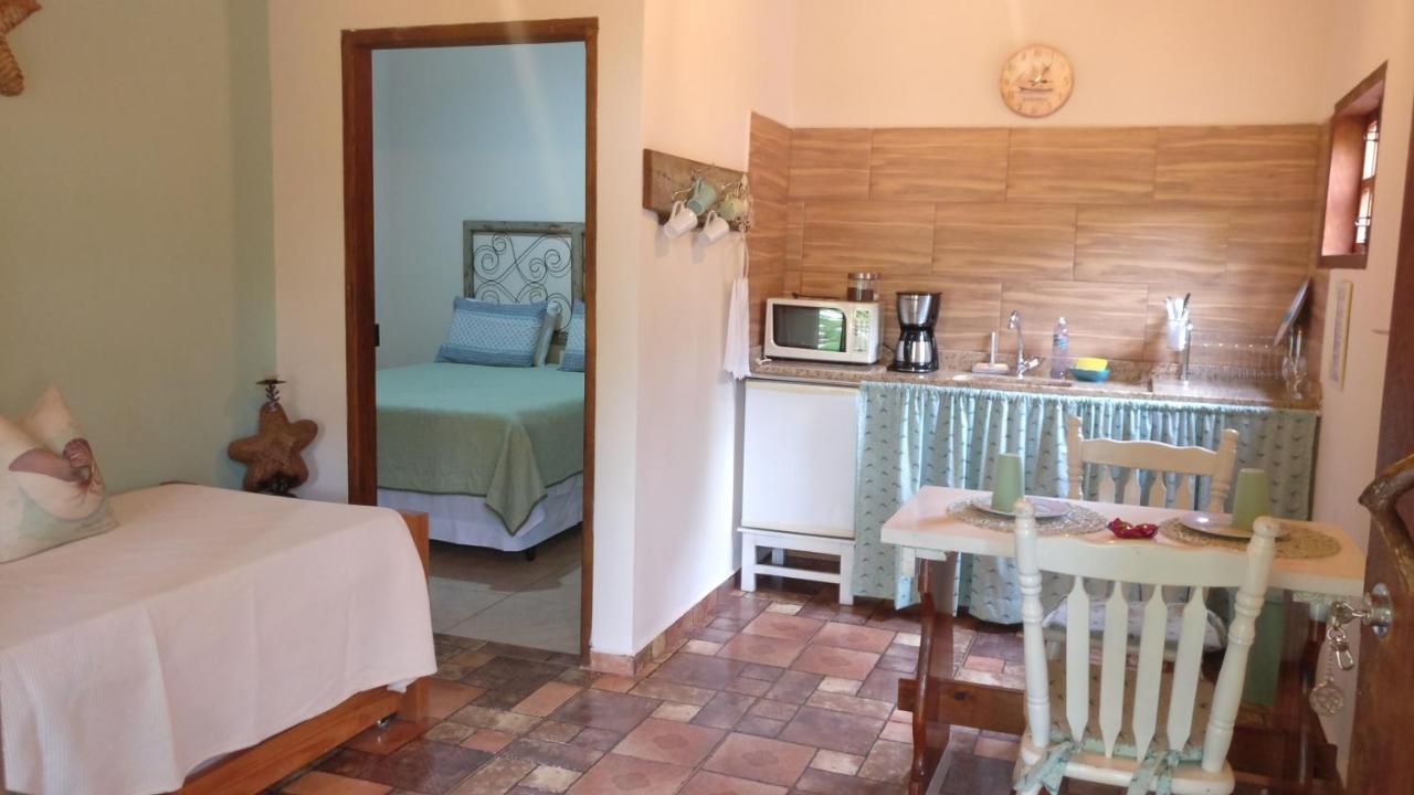 Chale Juliet Villa Pirenopolis Luaran gambar