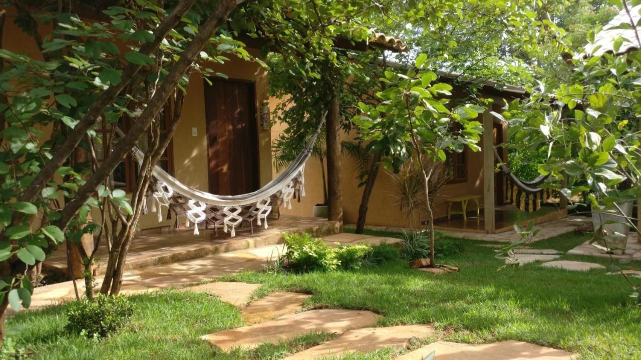Chale Juliet Villa Pirenopolis Luaran gambar