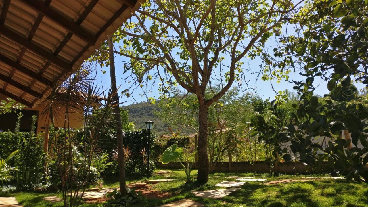 Chale Juliet Villa Pirenopolis Luaran gambar
