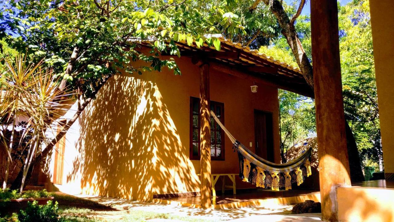 Chale Juliet Villa Pirenopolis Luaran gambar
