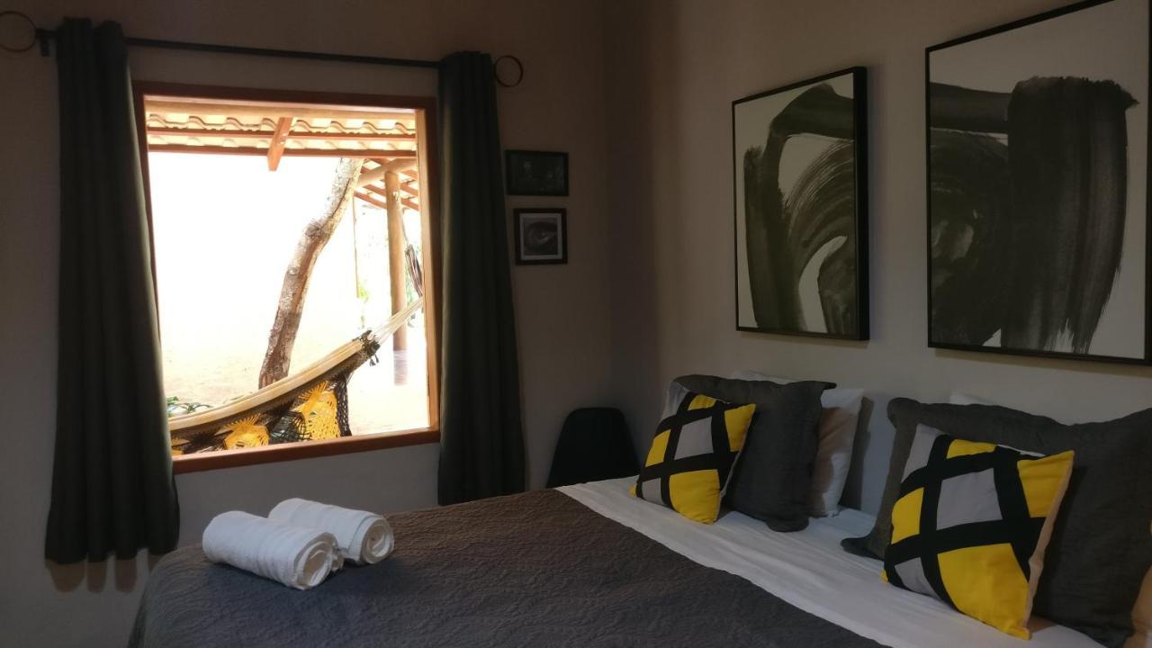 Chale Juliet Villa Pirenopolis Luaran gambar