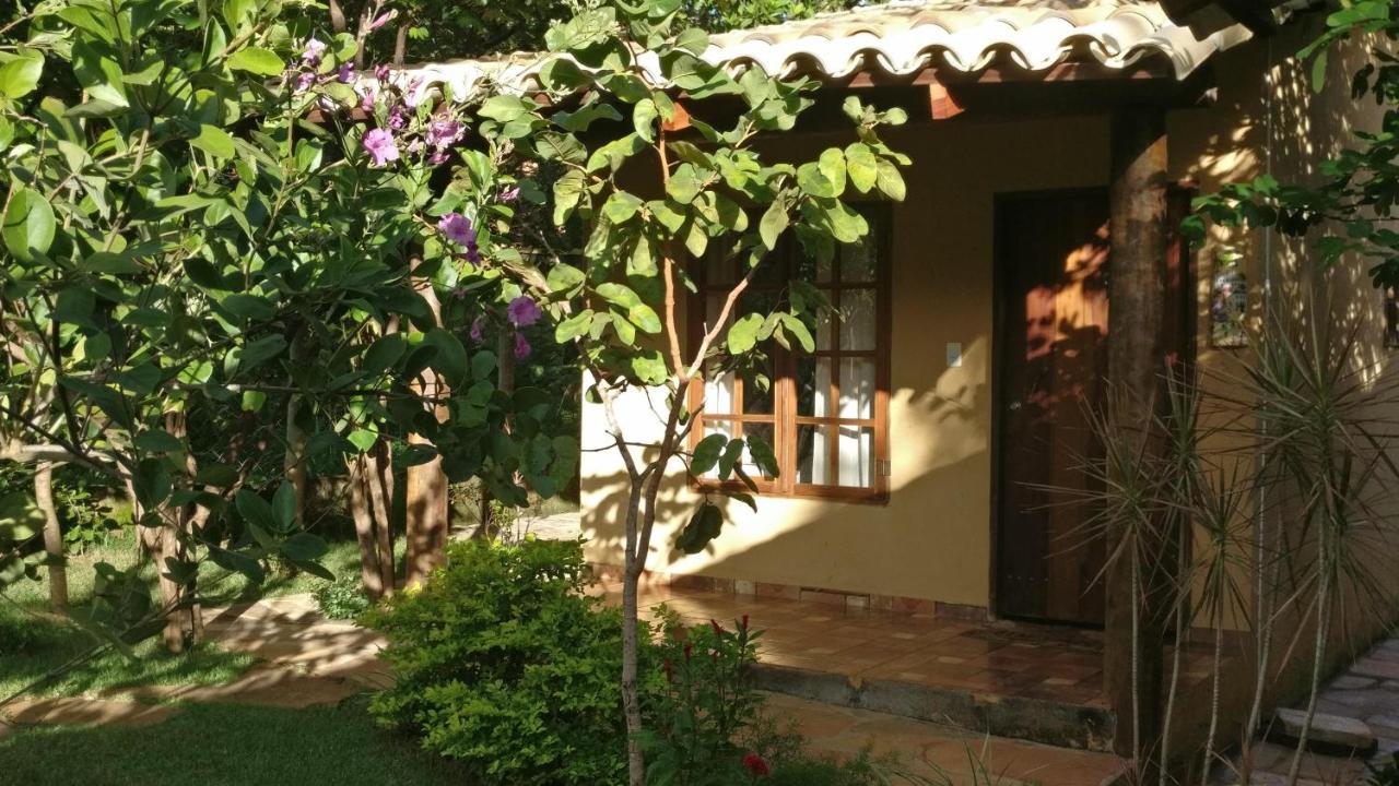 Chale Juliet Villa Pirenopolis Luaran gambar