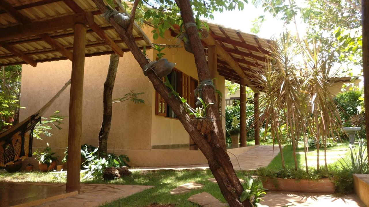 Chale Juliet Villa Pirenopolis Luaran gambar