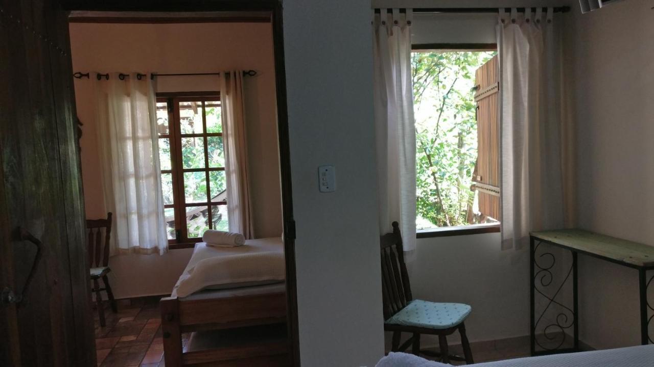 Chale Juliet Villa Pirenopolis Luaran gambar
