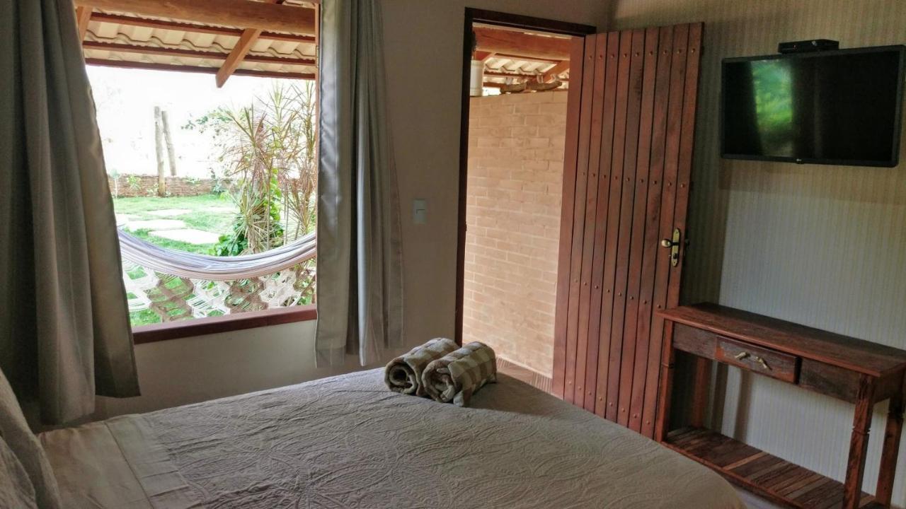 Chale Juliet Villa Pirenopolis Luaran gambar