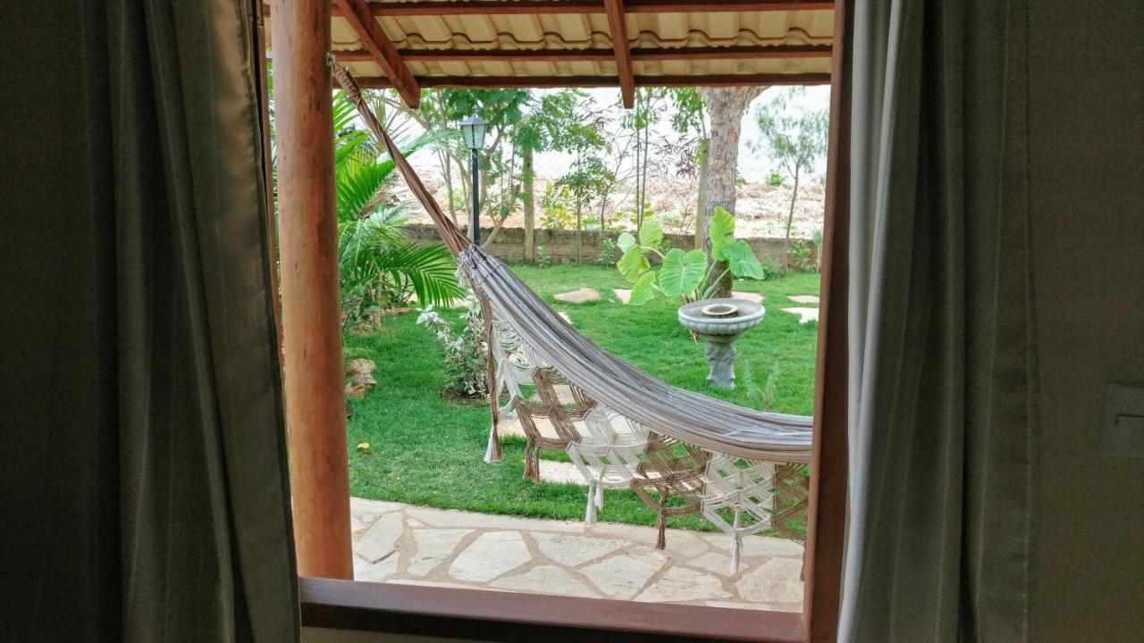 Chale Juliet Villa Pirenopolis Luaran gambar