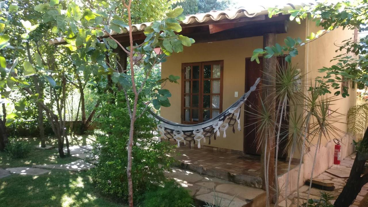 Chale Juliet Villa Pirenopolis Luaran gambar