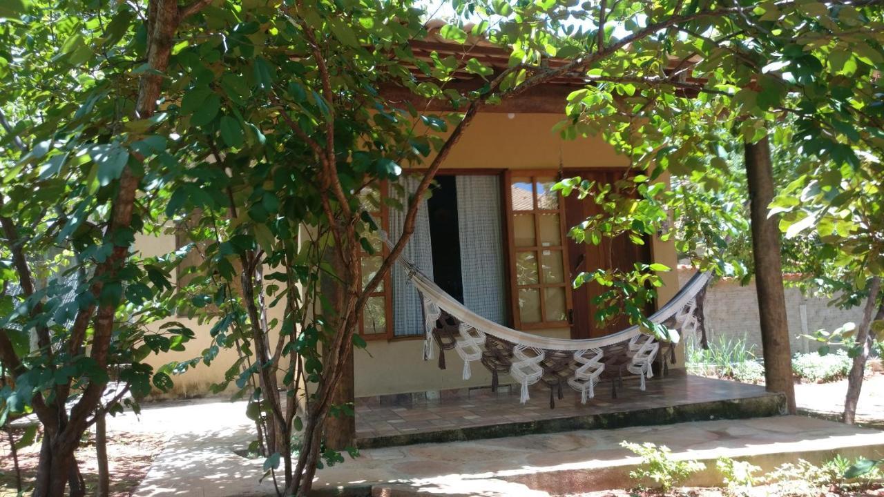 Chale Juliet Villa Pirenopolis Luaran gambar